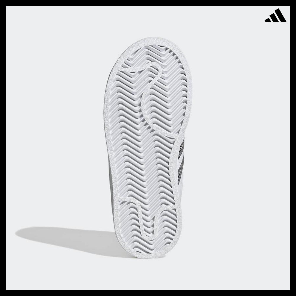 【ADIDAS】 Superstar II CF C Kids Velcro