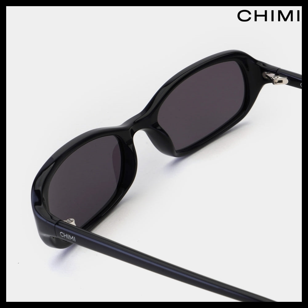 ◆CHIMI◆ Code ブラック サングラス ブランド 定番