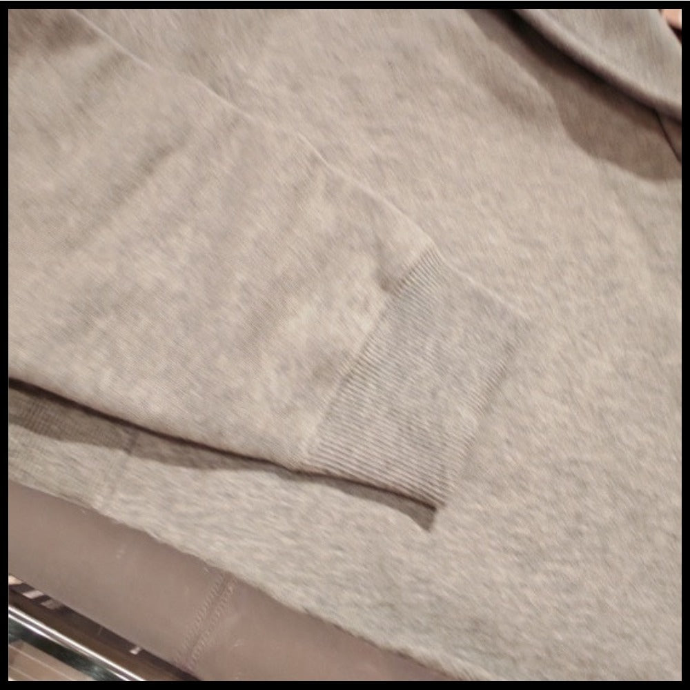 【MiuMiu】レディース ロゴ コットン クロップド