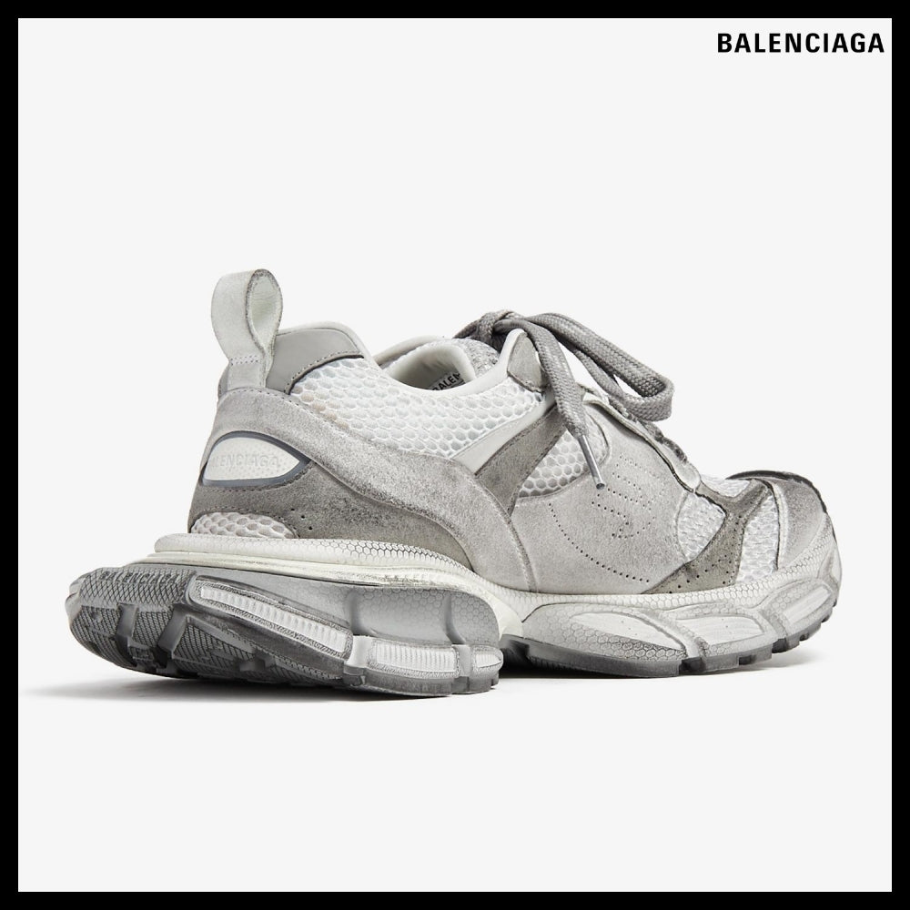 【BALENCIAGA】3XL Sneaker Grey Fabric