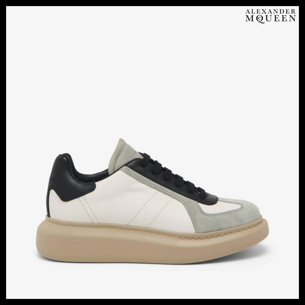 【Alexander Mcqueen】Oversized Retro Sneaker