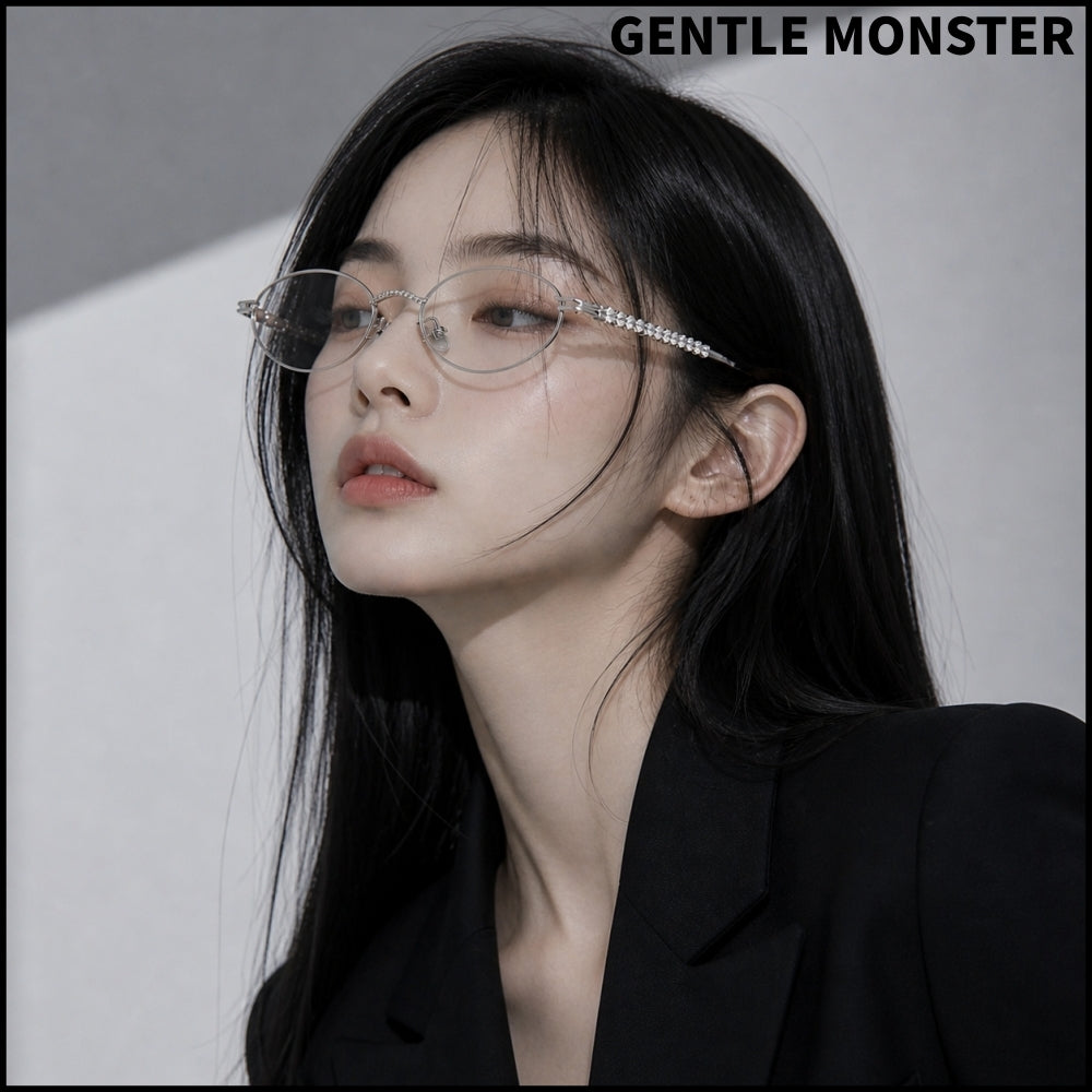 【GENTLE MONSTER X JENNIE】JENTLE SALON BARRETTE 02