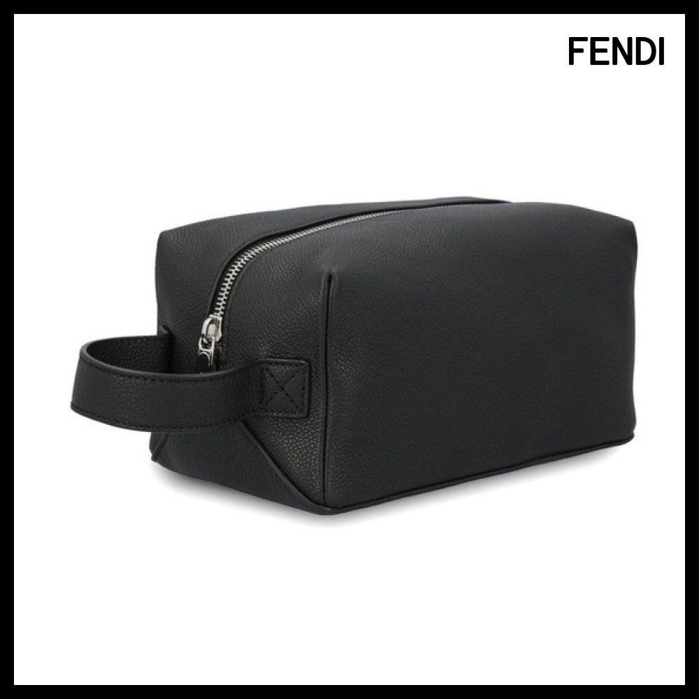 【FENDI】Black Case