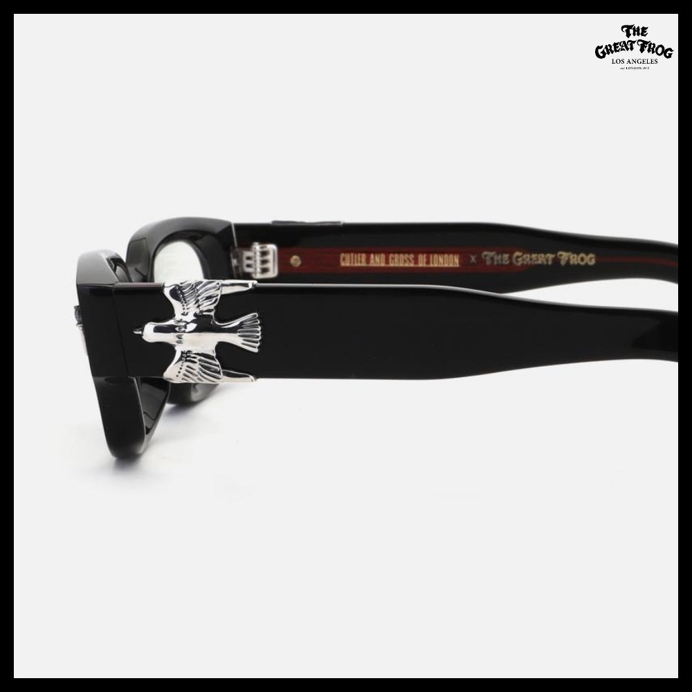 【CUTLER AND GROSS×The Great Frog】GFOP 004 01 (48) Black