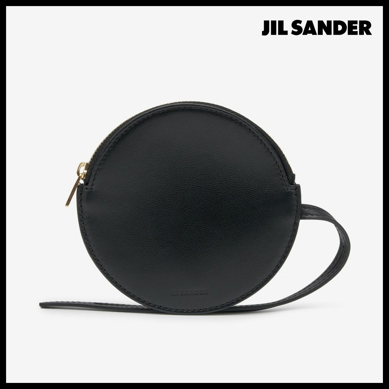【Jil Sander】Tangle Crossbody Bag