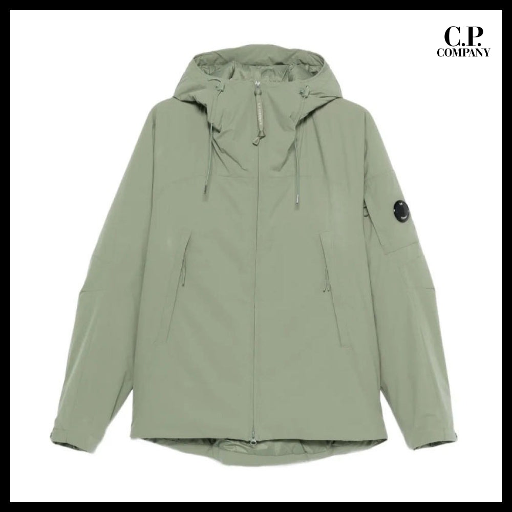 【CP COMPANY】Pro-Tek Hooded Padded Jacket 612