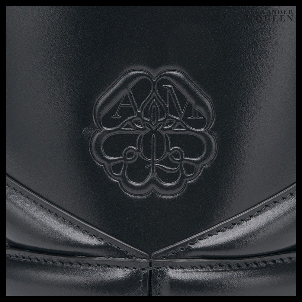 【Alexander Mcqueen】Small Curve Shoulder Bag