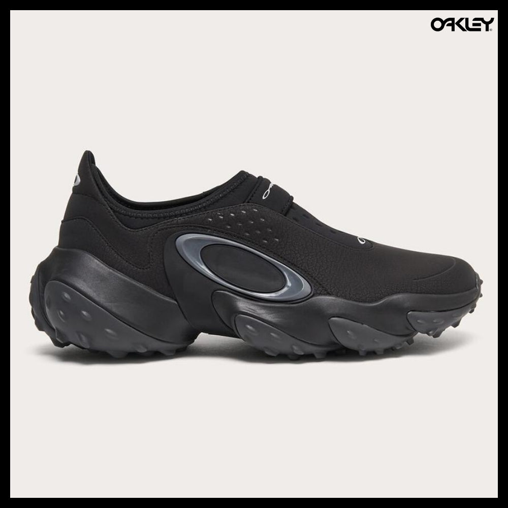 【OAKLEY】Edge Icon Blackout