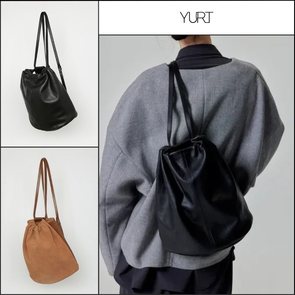 【YURT】CAMPBELL Crossbody Shoulder Bag 2 colors