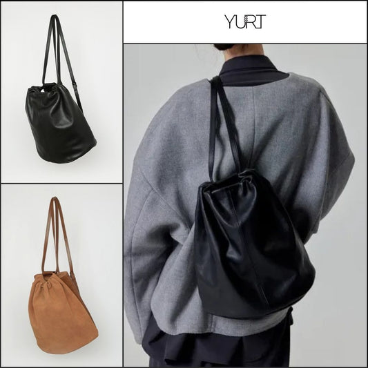 【YURT】CAMPBELL Crossbody Shoulder Bag 2 colors