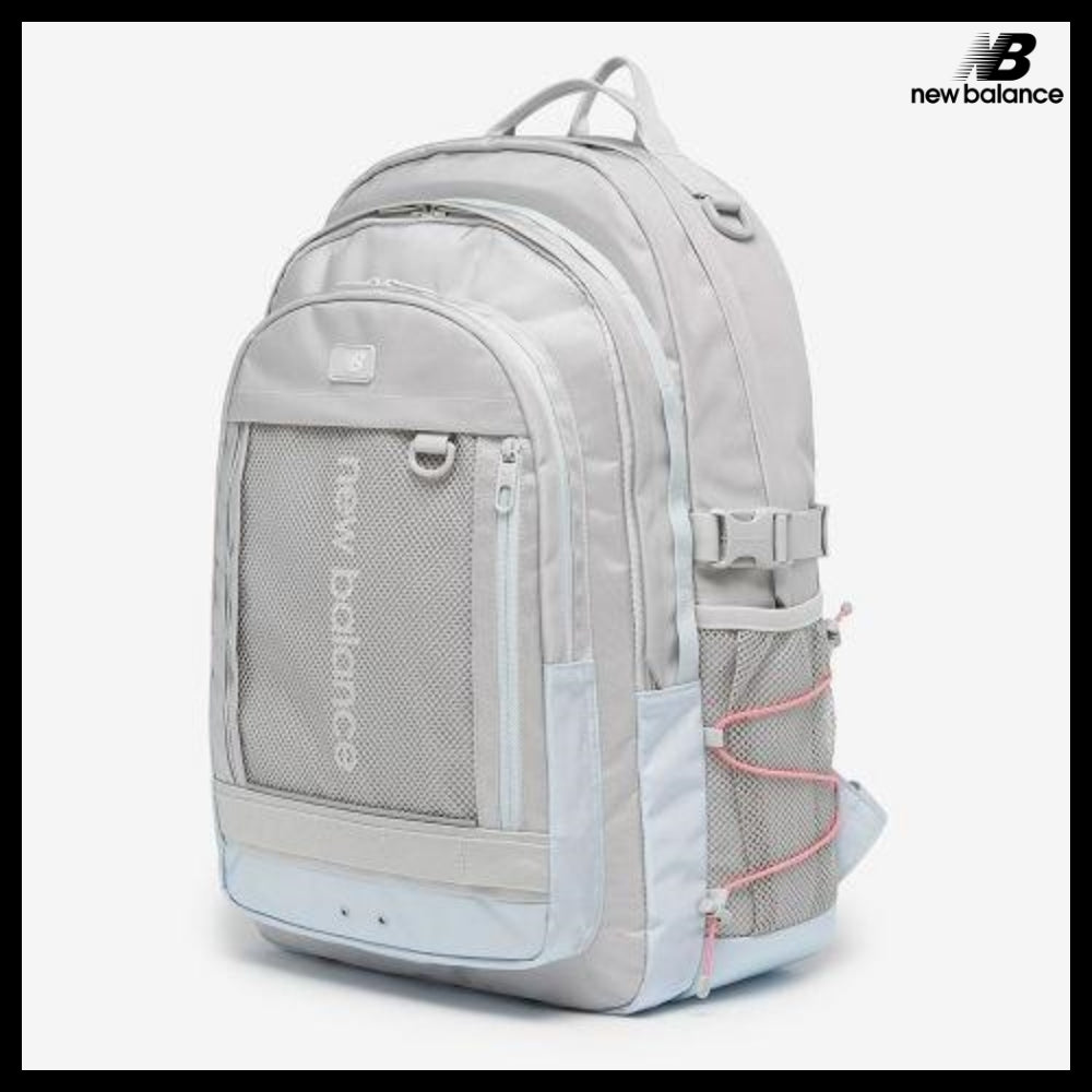 【New Balance】Flyingfoam Hyper Backpack V2 Gray