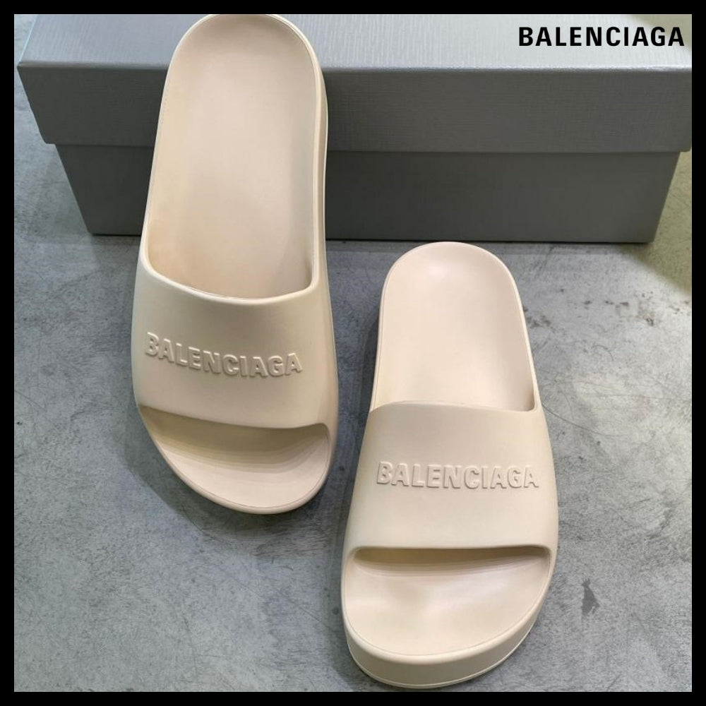 ★BALENCIAGAアウトレット セール ★Chunky Slide Sandal