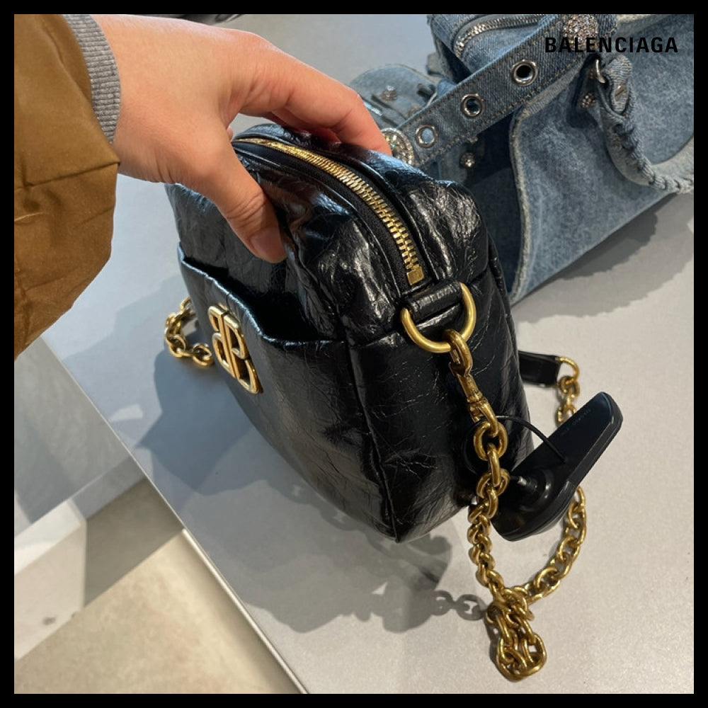 ★Balenciaga アウトレット セール ★Monaco Camera Bag XS