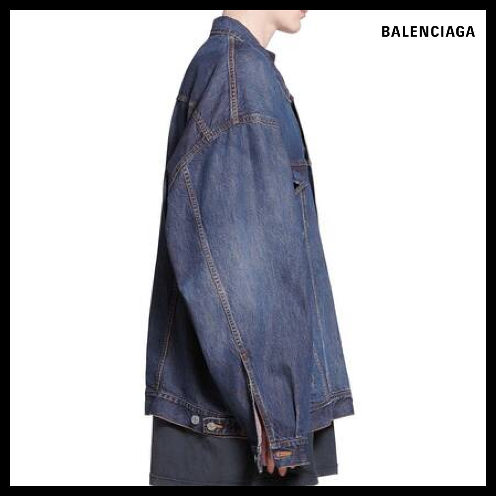★BALENCIAGAアウトレット セール ★OVERSIZED JACKET