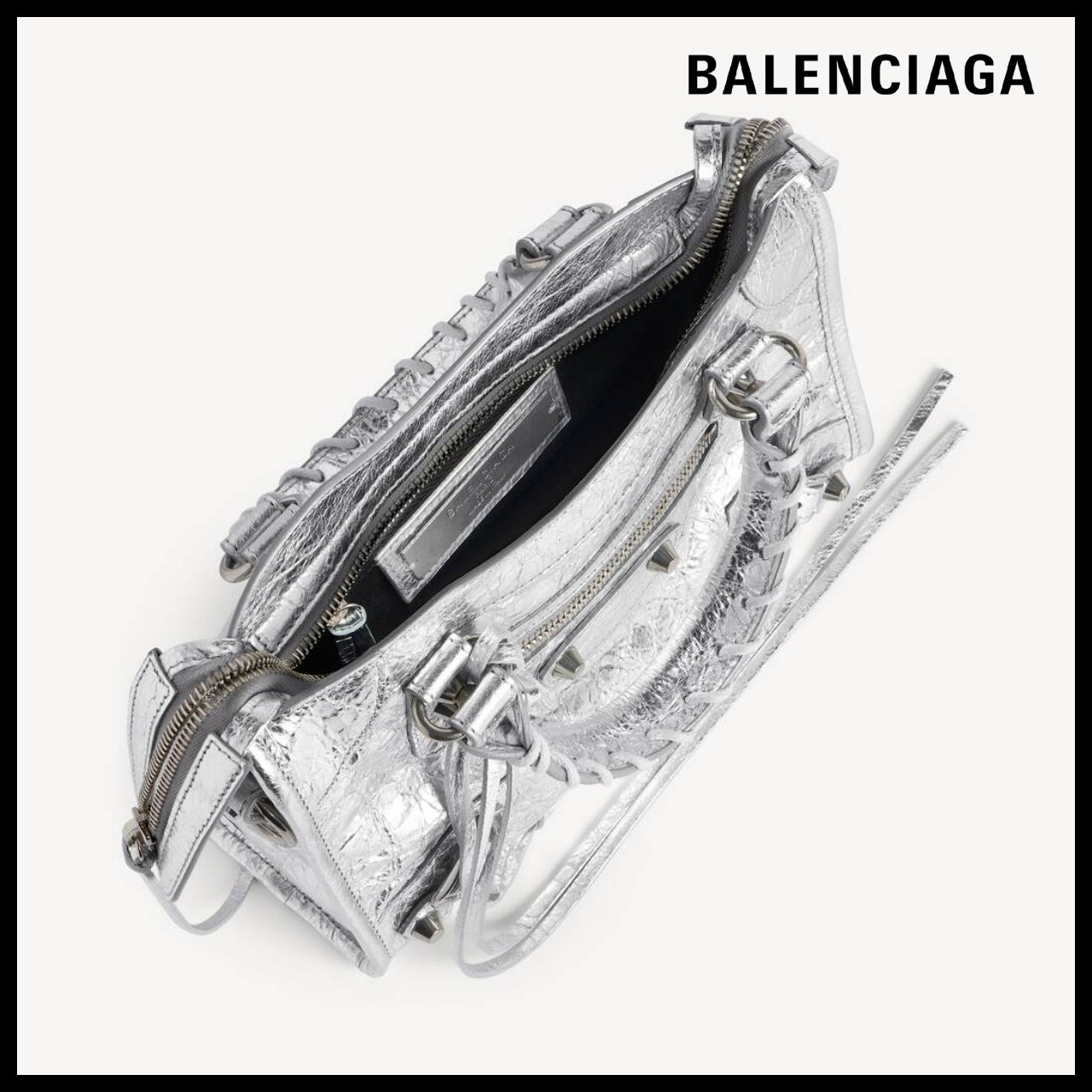 【BALENCIAGA】Le City Bag Mini 8122