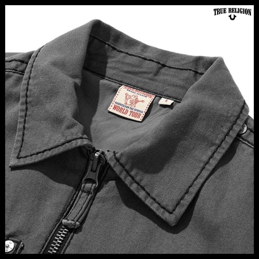【TRUE RELIGION】Grand Hunter Jacket 2Colors