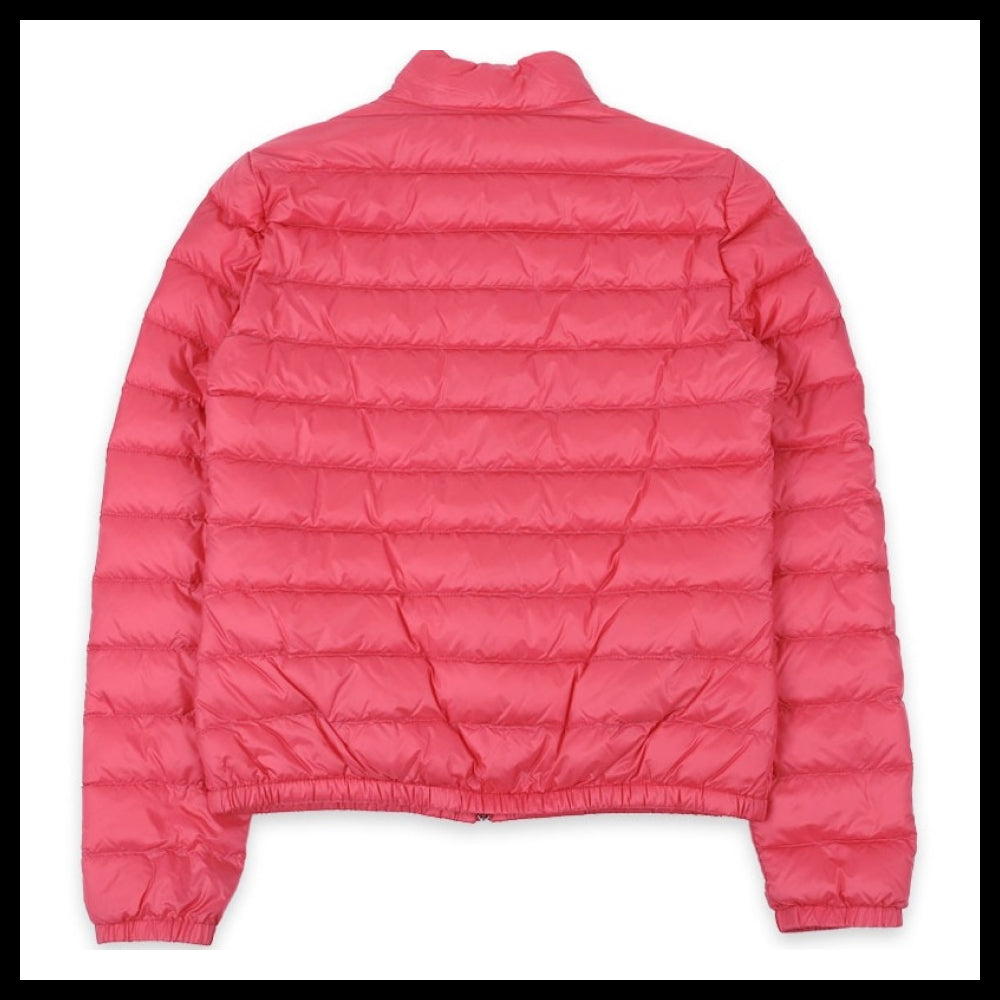 【MONCLER】Lans Lightweight Down Jacket Hot Pink