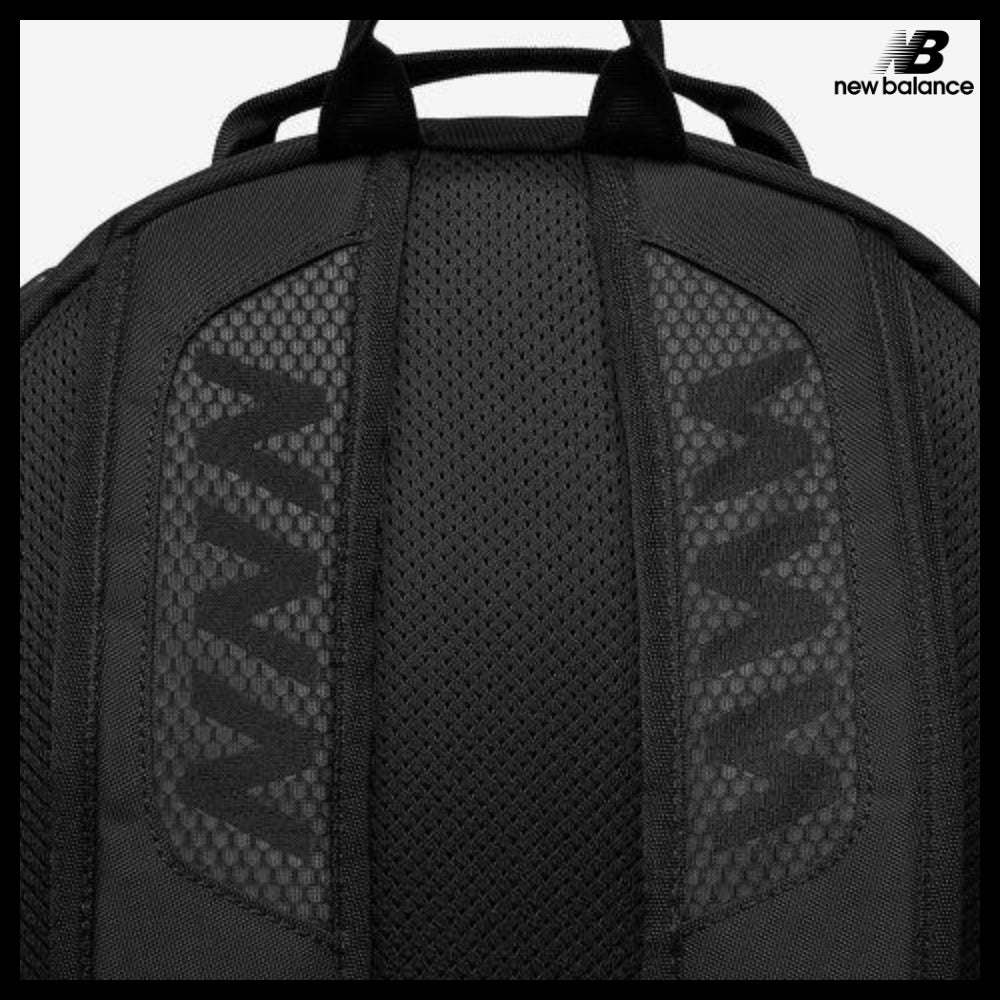 【New Balance】Flyingfoam Hyper Backpack V2 Dark Black