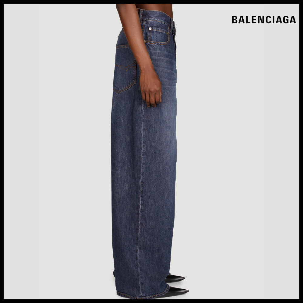 【BALENCIAGA】Baggy Pants