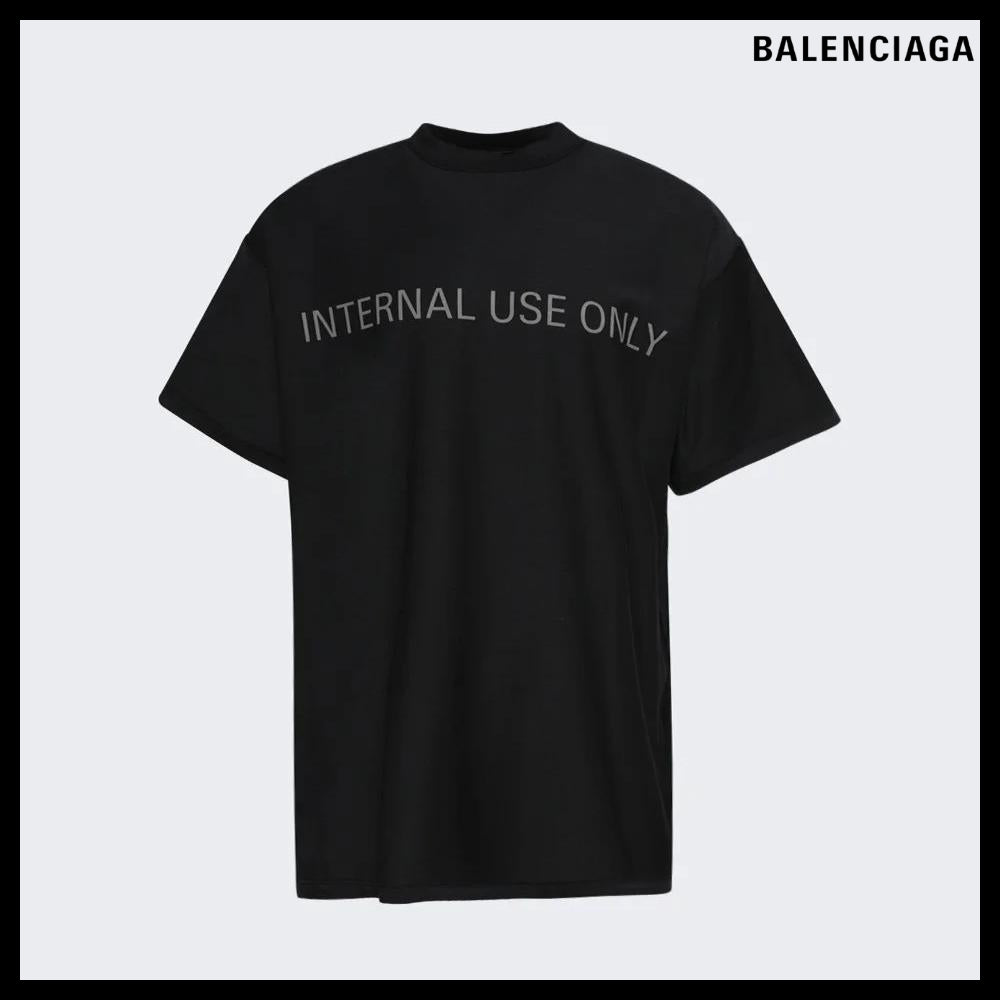 ★BALENCIAGAアウトレット セール ★Inside Out Tee Faded Black