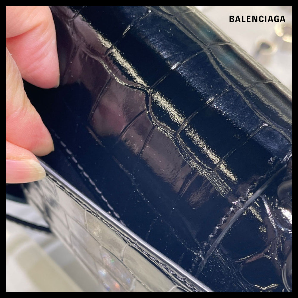 ★Balenciaga アウトレット セール ★Hourglass Handbag XS