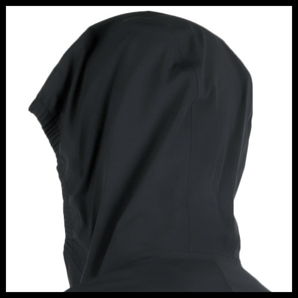【MONCLER】Orden Hooded Windbreaker Jacket Black