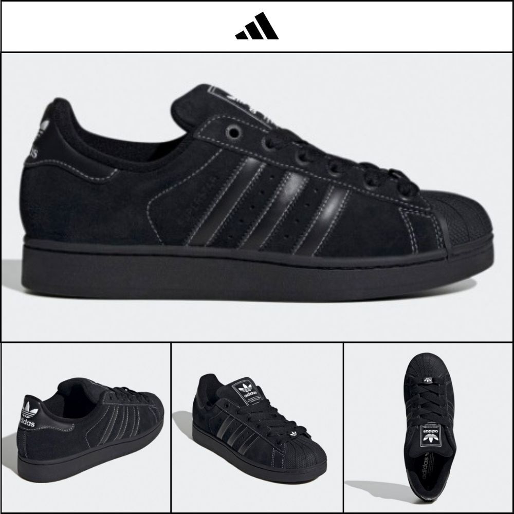 【ADIDAS】Superstar II JH5470