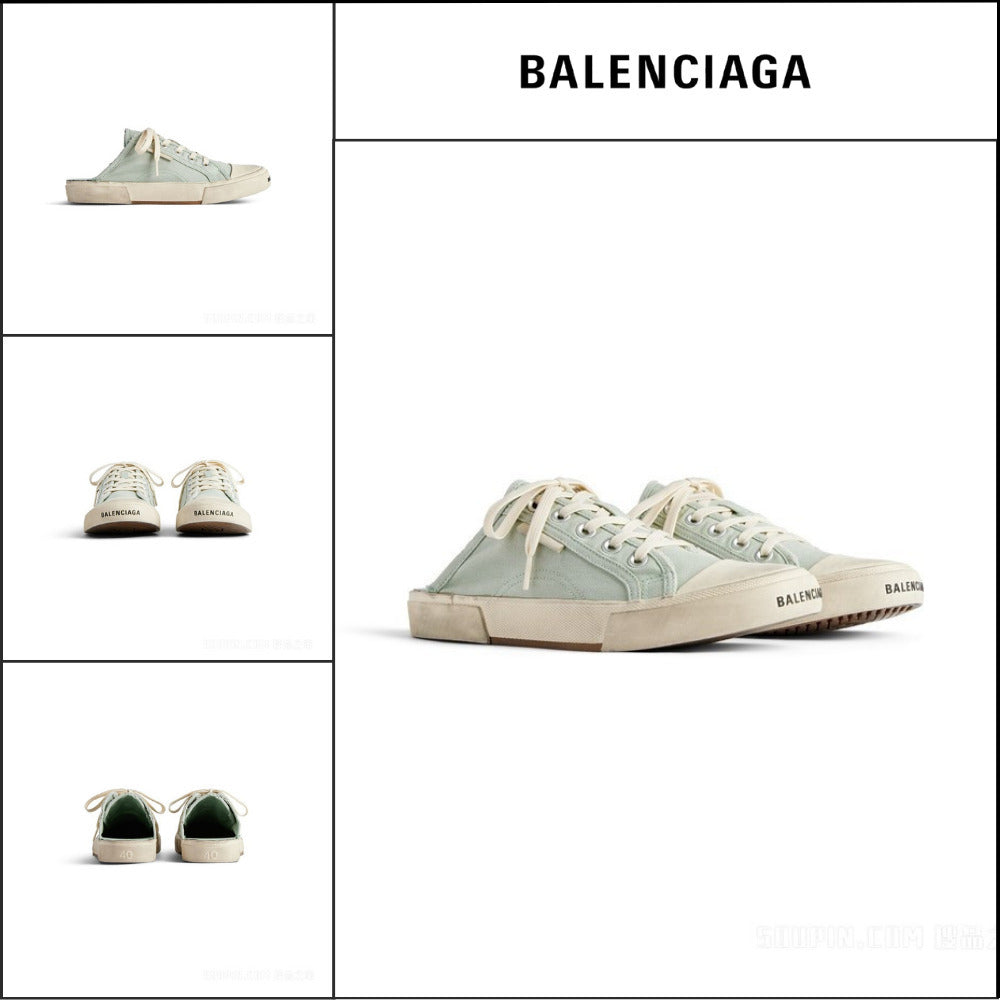 【BALENCIAGA】Paris Mule 4800