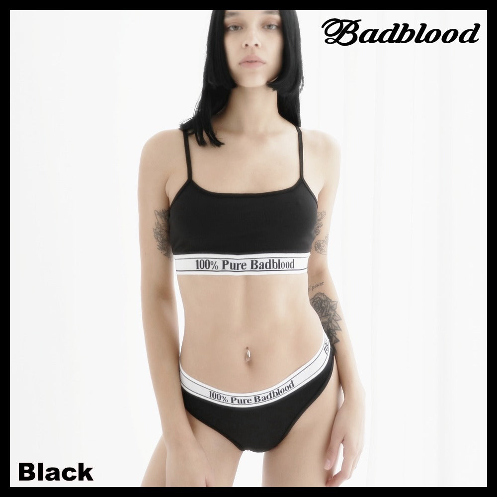 【BADBLOOD】 PURE BRIEFS 3 COLOR