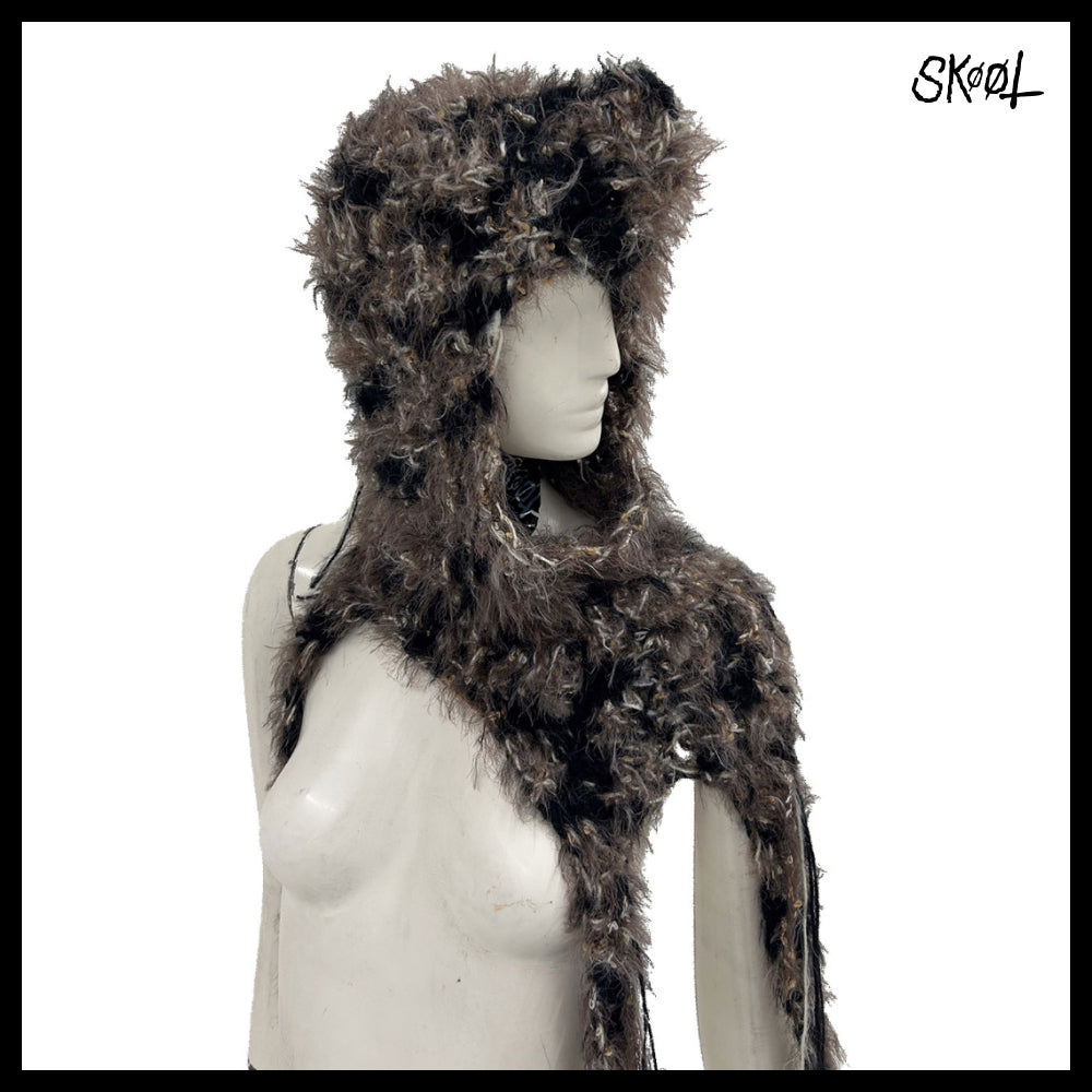【SKOOT】FERAL SHROUD