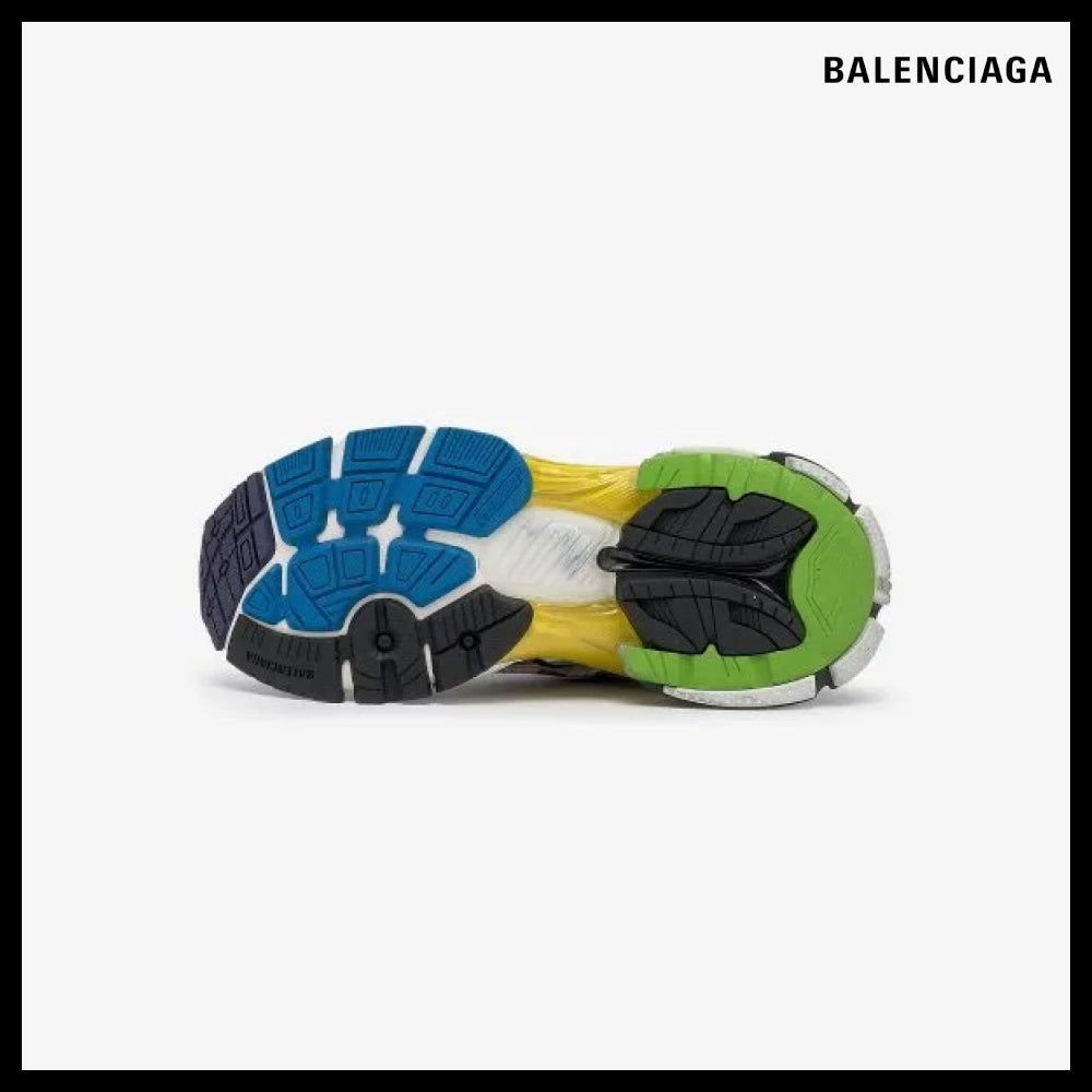 【BALENCIAGA】Runner Sneakers Multicolor