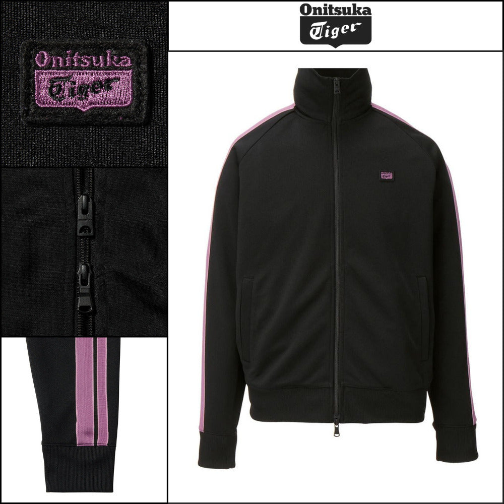 【onitsuka tiger】Logo Track Top