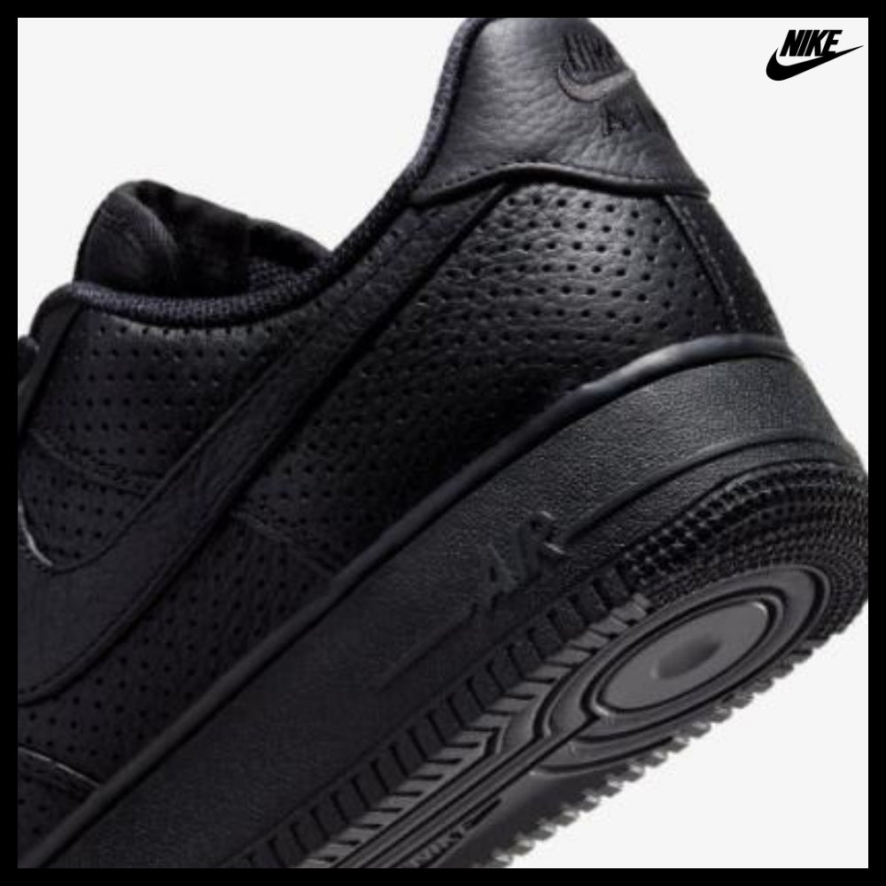 【Nike】Air Force 1 SP Black Game Royal