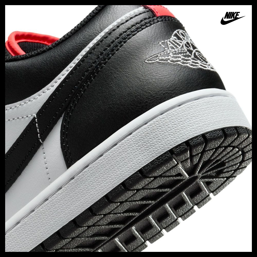 【NIKE】AIR JORDAN 1 Low Neutral Grey Infrared