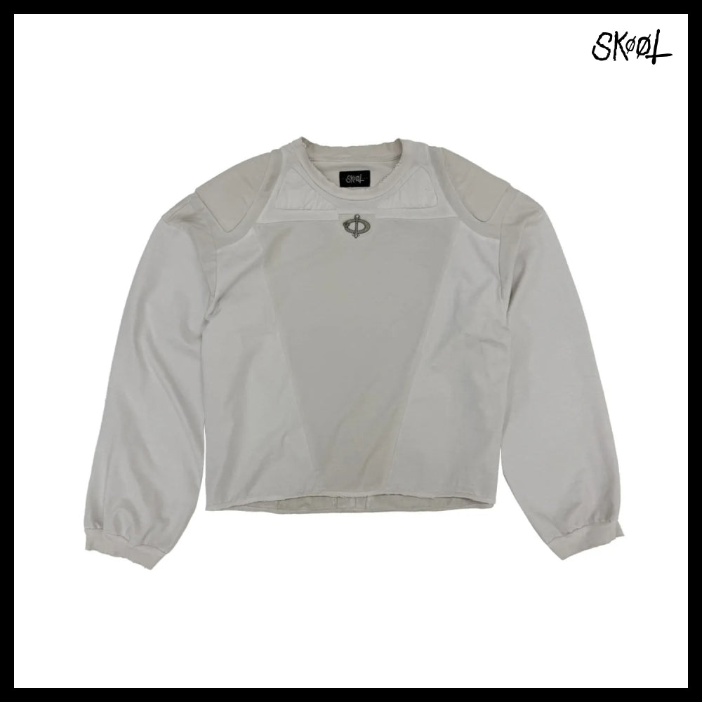 【SKOOT】Bam Padded Long Sleeve 2Colors