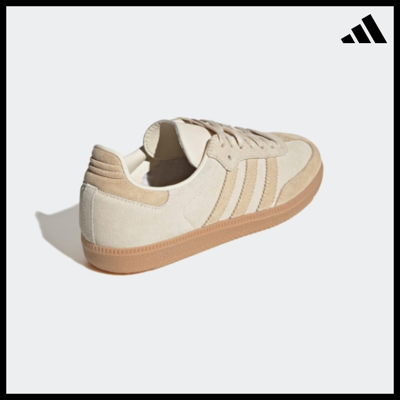 【ADIDAS】Samba Original Women’s Sneakers
