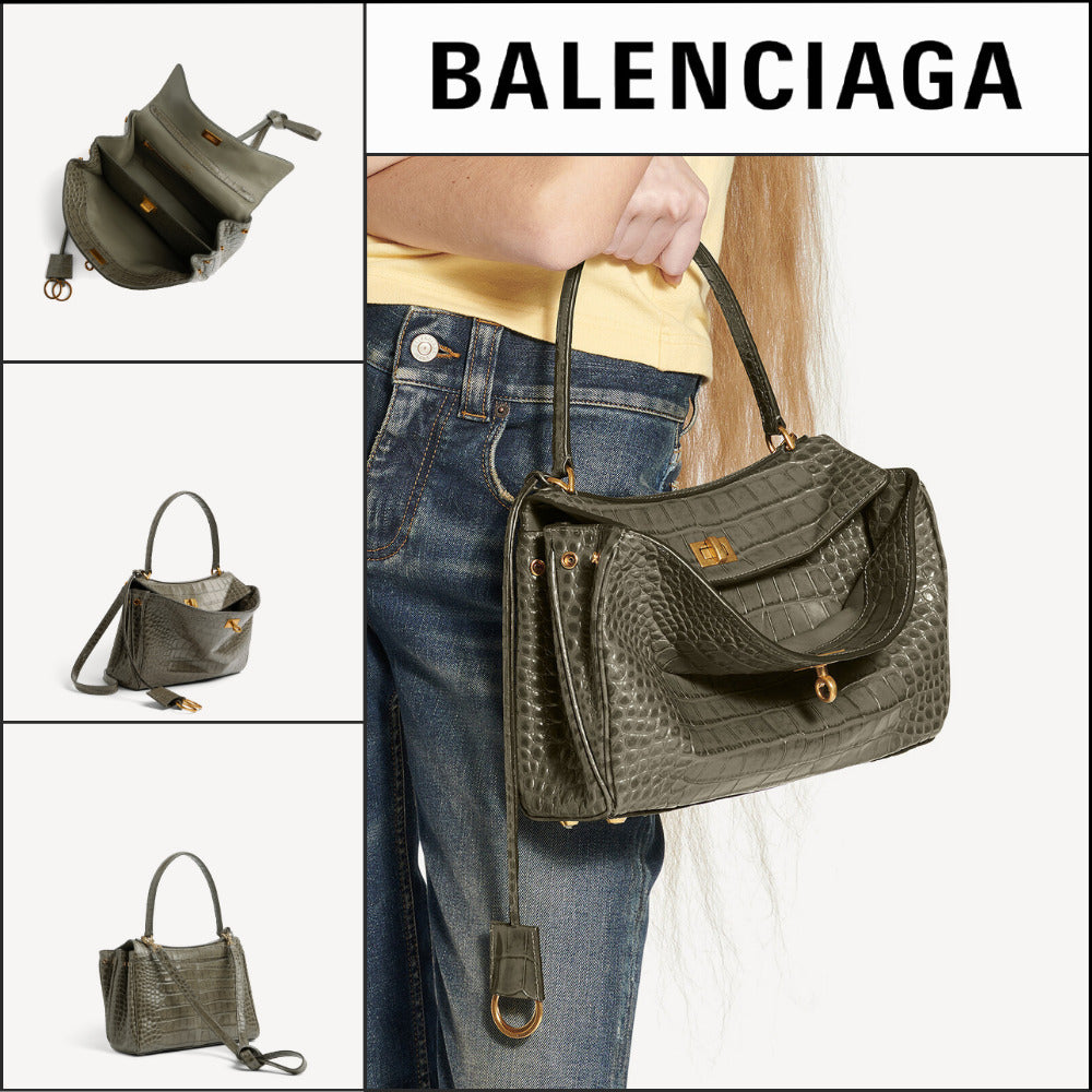 【BALENCIAGA】Rodeo Handbag Small