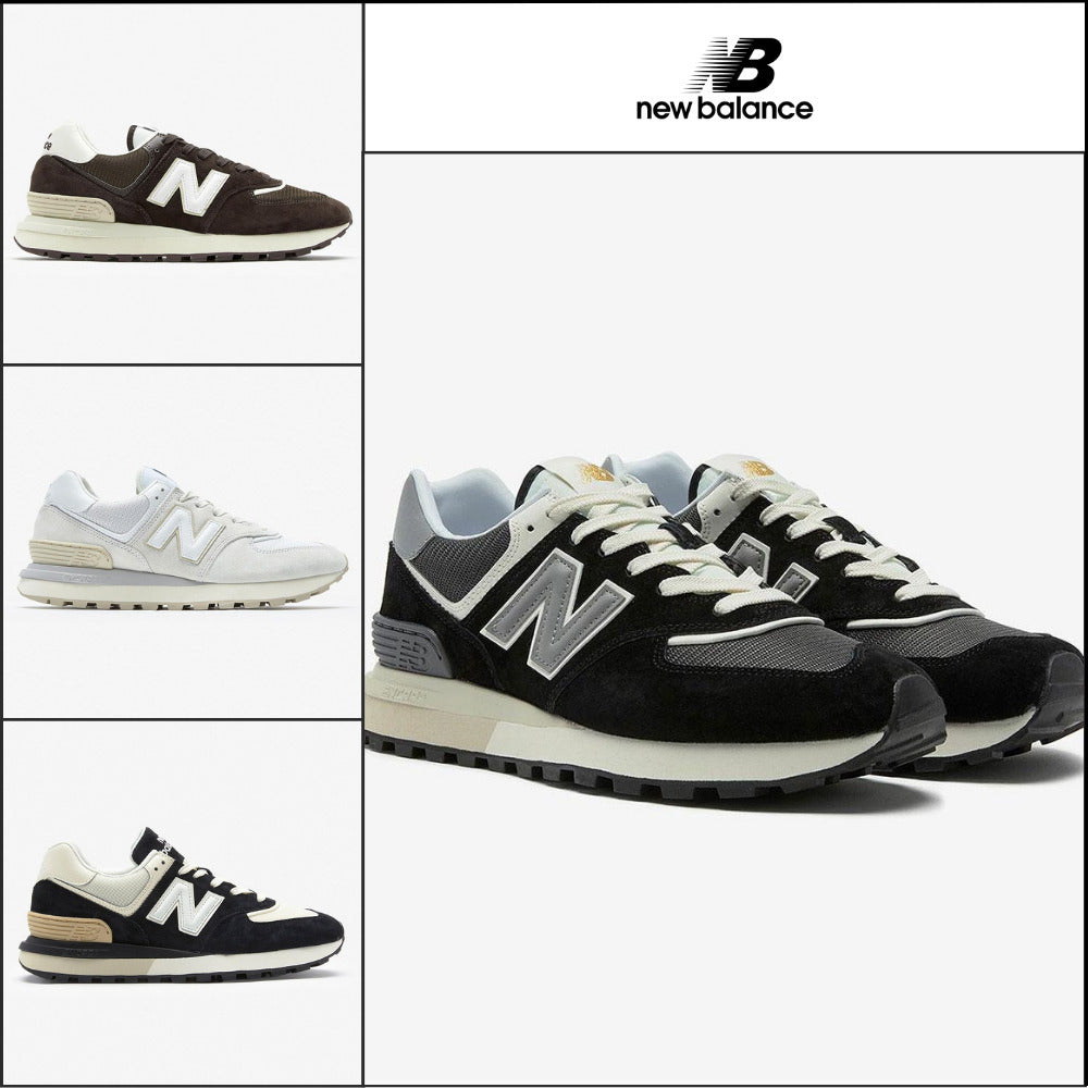【New Balance】574 Legacy Sneakers Running Shoes