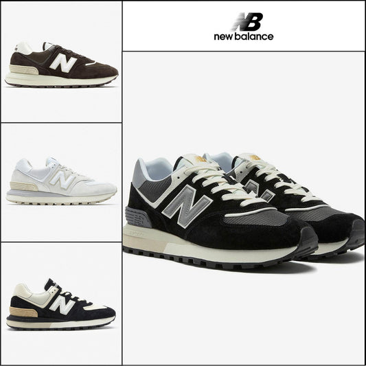 【New Balance】574 Legacy Sneakers Running Shoes