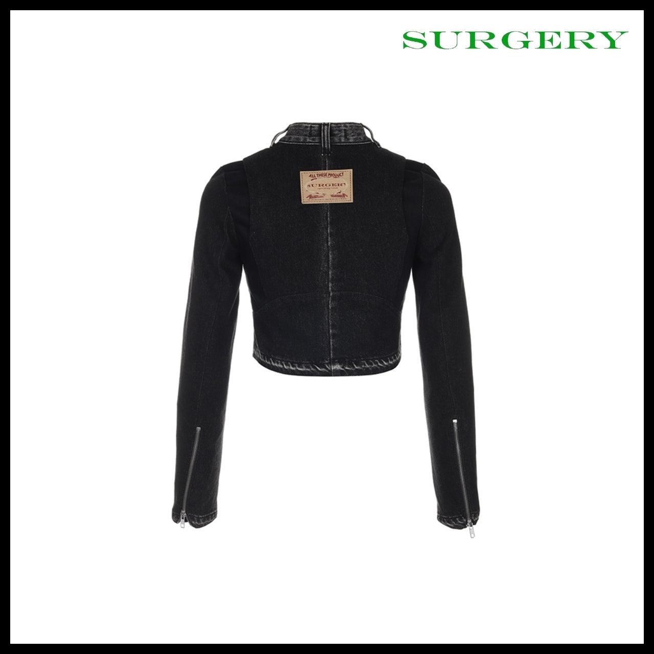 【SURGERY】PROCESS 027
