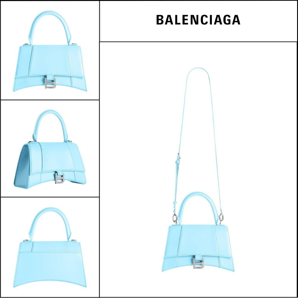 【正規品】BALENCIAGA Hourglass Small Handbag Box