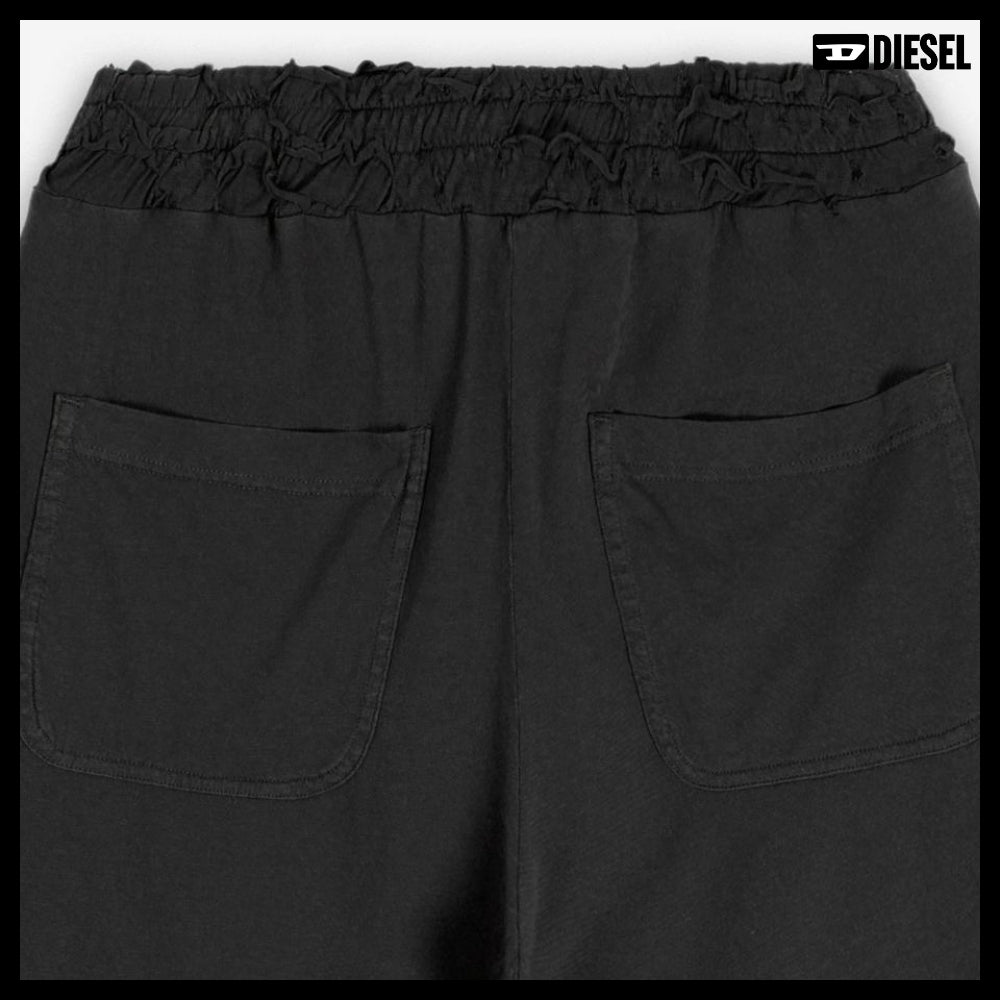 【DIESEL】P Echio R1 Shorts Pants - Black