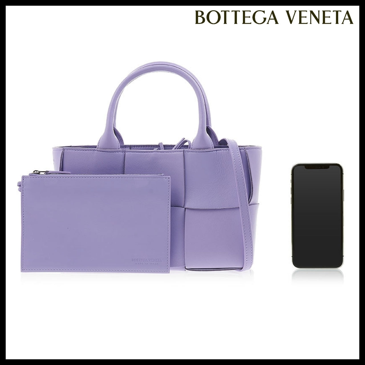 【アウトレット 正規品】Bottega Veneta - Medium Arco Tote Bag