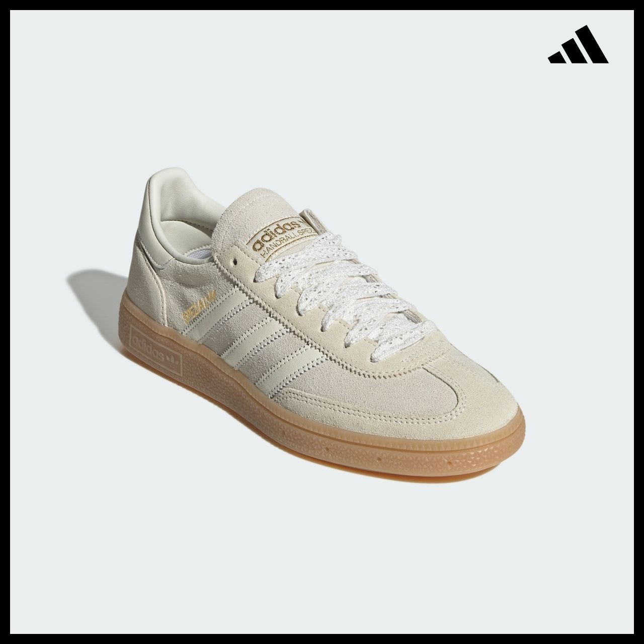 【ADIDAS】Handball Spezial Sneakers Suede Leather Trainers