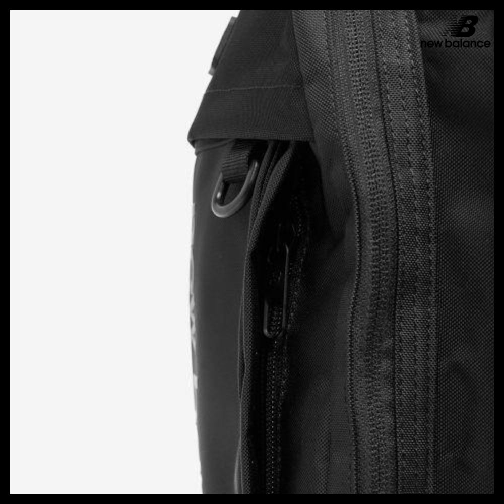 【New Balance】Flyingfoam Hyper Backpack V2 Dark Black