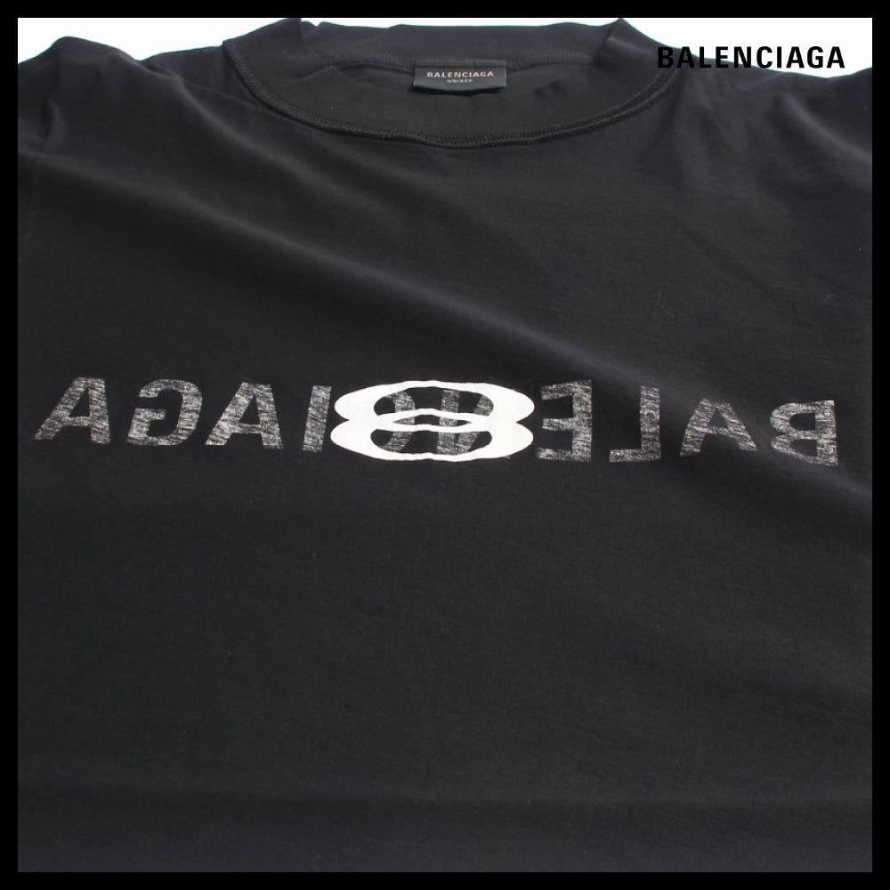 ★Balenciaga アウトレット セール ★ BB Classic T-Shirt