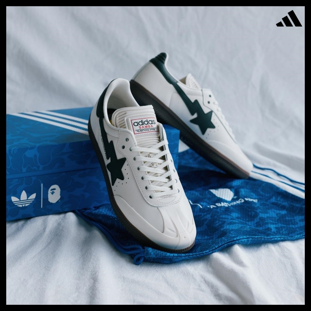 【ADIDAS】Samba sneakers