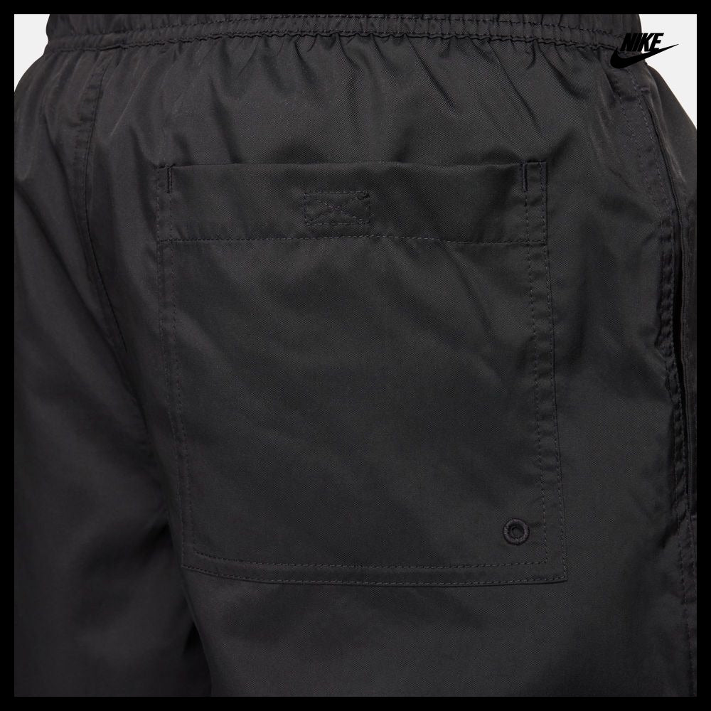 【NIKE】 Club Woven Flow Shorts Black