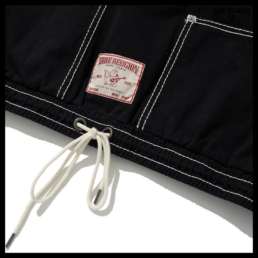 【TRUE RELIGION】Pharaoh Jacket 2Colors