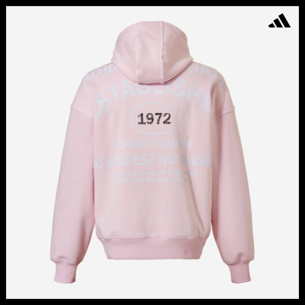 【ADIDAS】Shoemaker Graphic Hoodie KG6445